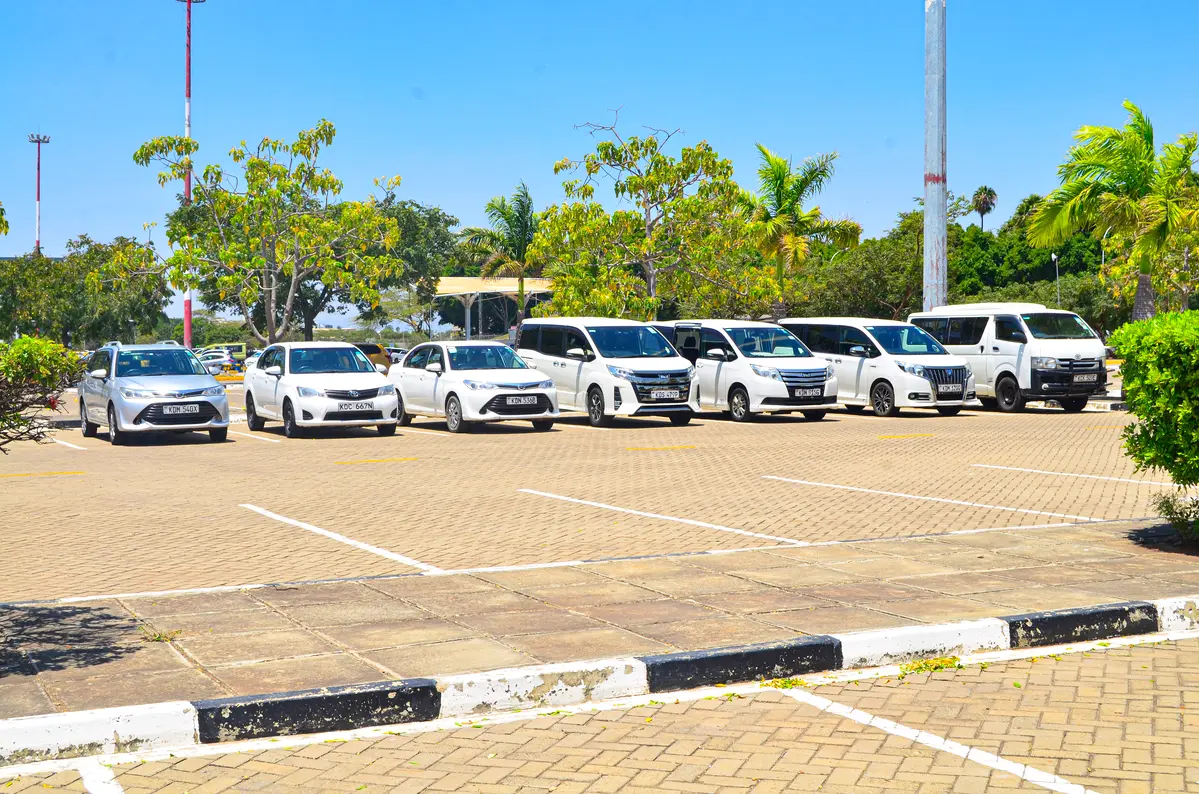 Book Your Transfer