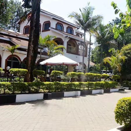 Karen Bomas Inn, Kenya