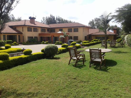 Karen Palace Inn, Kenya
