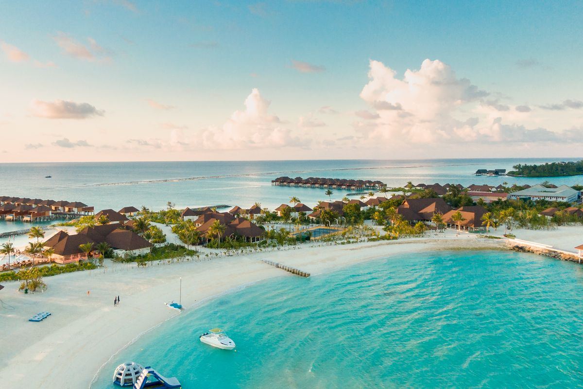 Bamburi Beach Mombasa white sand