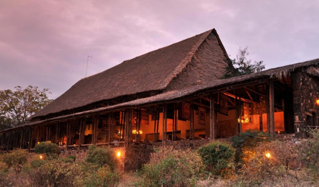 Kilaguni Serena Safari Lodge