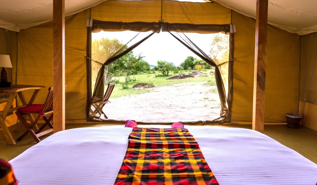 Enkorok Mara Camp